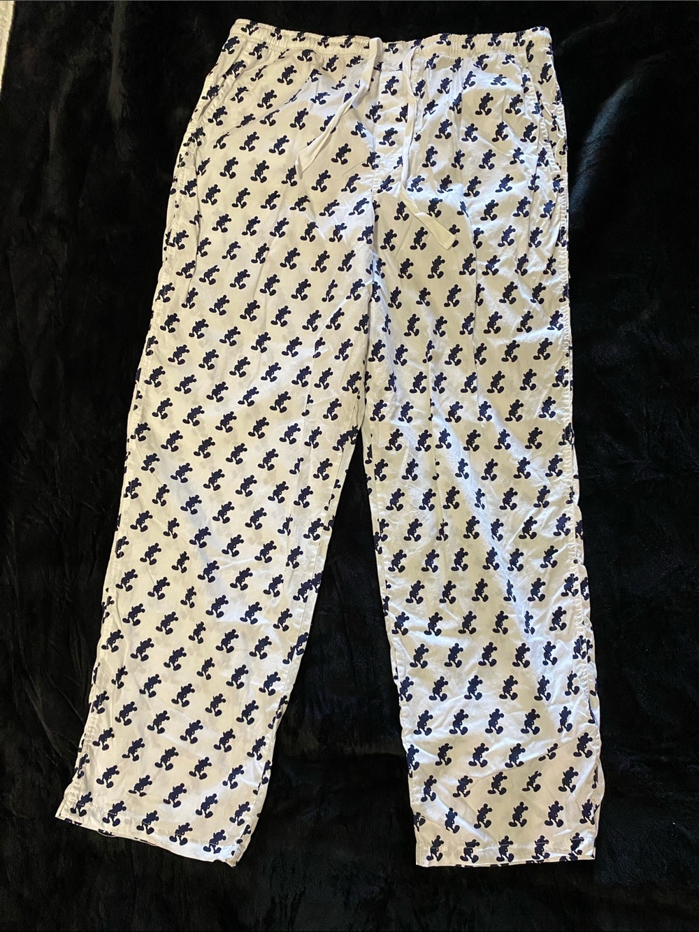 Disneyland resort women’s size medium lounge pants pajama pants NWOT